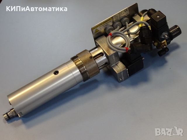 мултиплицираща помпа Robatech KPC 12 Piston Pump 24VDC, снимка 6 - Резервни части за машини - 46129164