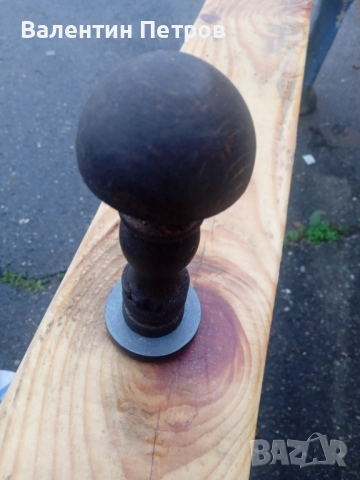 Стар немски печат