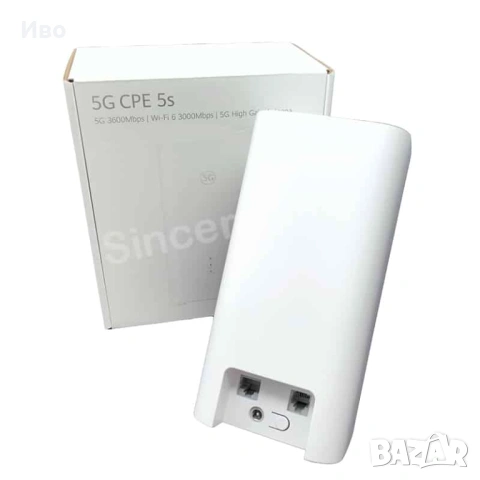 Рутер Huawei h153 381, снимка 2 - Рутери - 54244852