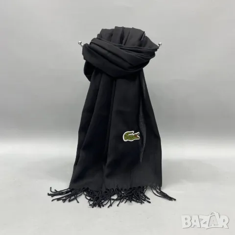 шалове lacoste , снимка 8 - Шалове - 49186396