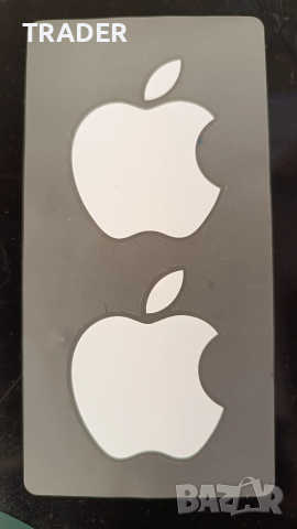Стикер лепенка Apple лого, снимка 2 - Други стоки за дома - 43361143
