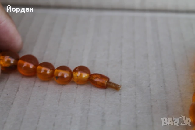Кехлибарена огърлица , снимка 11 - Колиета, медальони, синджири - 50954539
