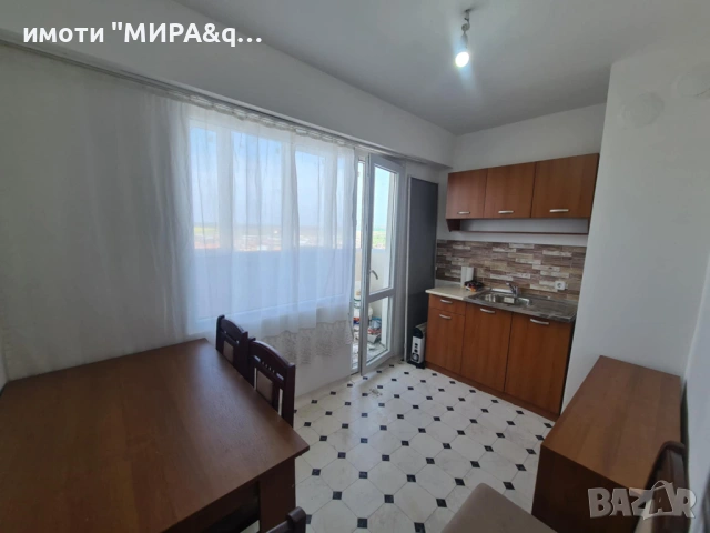 Гарсониера в кв. Червена стена, гр. Хасково