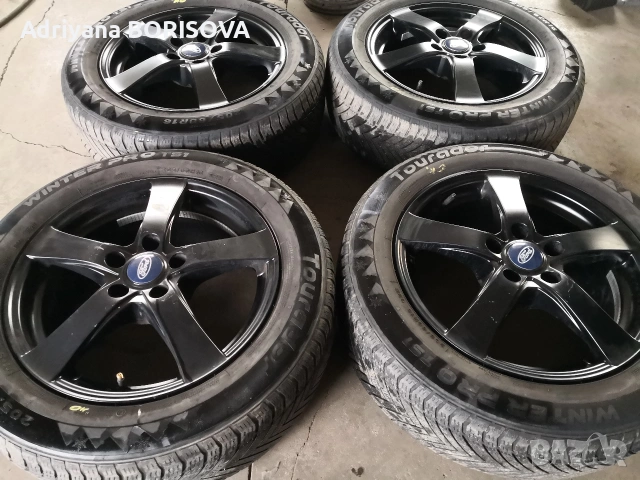 5х108 Форд Волво 5x108 Ford volvo 16 цола джанти , снимка 8 - Гуми и джанти - 53689239