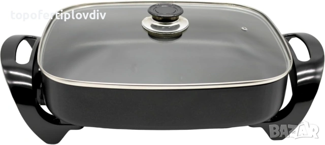 Електрически тиган Shov,30 x 40 cm,Гаранция