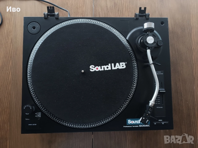 Грамофон SoundLab G056C