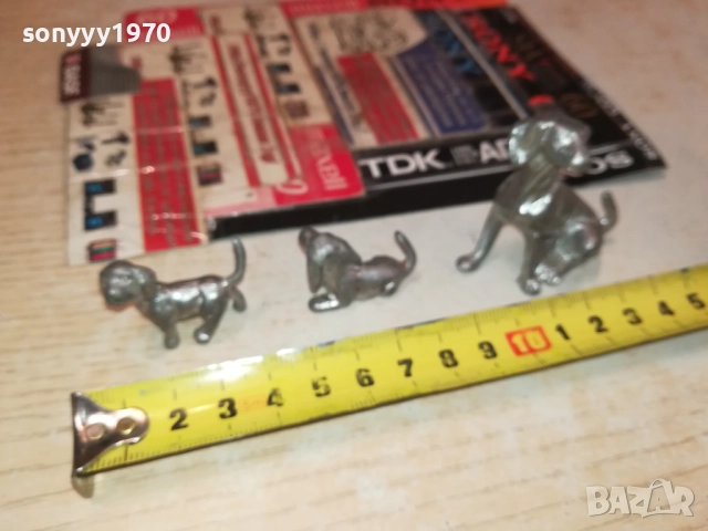 КУЧЕНЦА-3БР ГЛУТНИЦА-ВНОС ФРАНЦИЯ 0609251642, снимка 12 - Антикварни и старинни предмети - 51626411