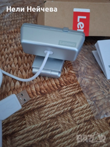 Камера за компютър, снимка 3 - Друга електроника - 53210981