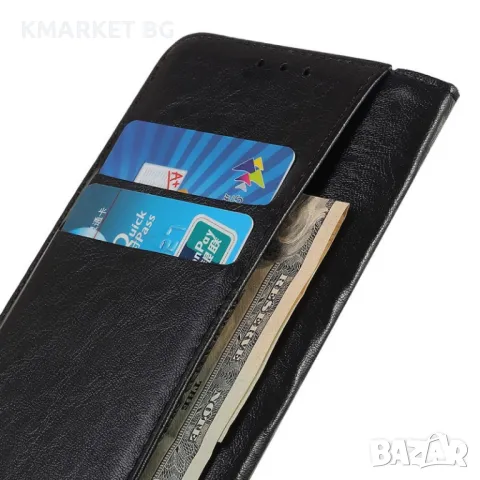 Oppo A16 / A16s / A54s Wallet Калъф и Протектор, снимка 7 - Калъфи, кейсове - 49210868