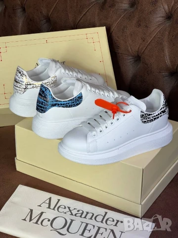 дамски маратонки Alexander Mcqueen , снимка 2 - Маратонки - 50746855
