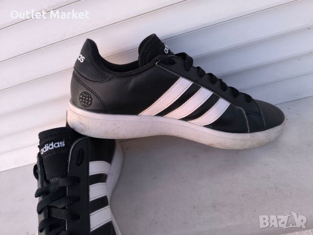 Мъжки обувки Adidas, снимка 4 - Спортни обувки - 46231869