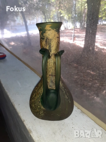Стара прекрасна колекционерска ваза