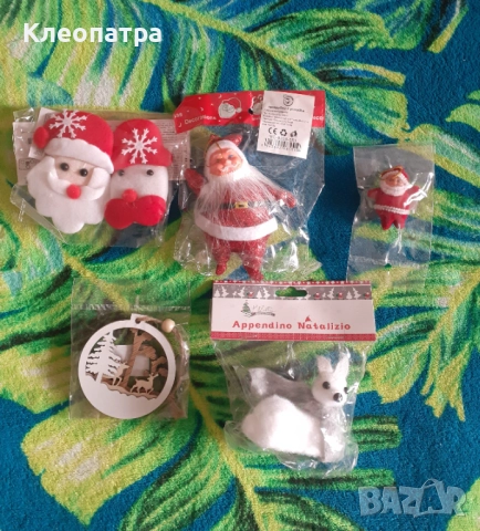 Коледна декорация , снимка 6 - Декорация за дома - 52723473