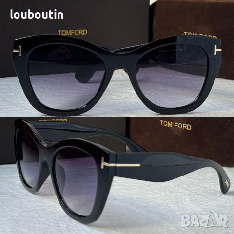 Tom Ford 2024 дамски слънчеви очила, снимка 1 - Слънчеви и диоптрични очила - 45445835