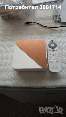 Андроид тв бокс Homatic R box 4K plus