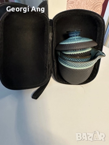 Чайник , снимка 2 - Сервизи - 52661970