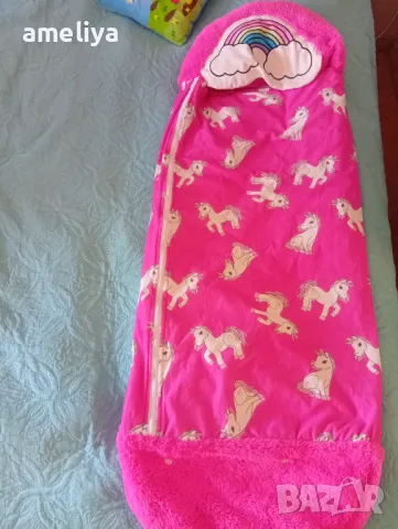 Спален чувал за момиче , снимка 4 - Спално бельо и завивки - 49654832