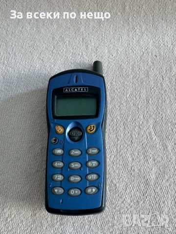 Ретро GSM Alcatel BE4
