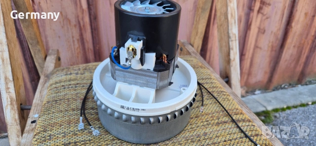 мотор за прахосмукачка festo festool domel, снимка 7 - Прахосмукачки - 53154884