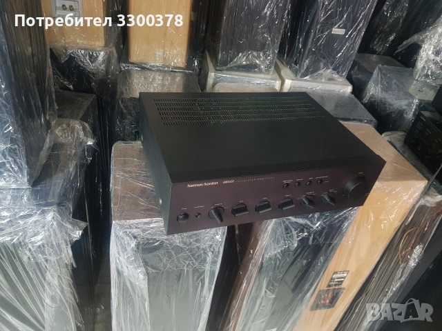 усилвател harman.cardon hK.6550, снимка 5 - Ресийвъри, усилватели, смесителни пултове - 53877213