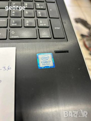 Лаптоп HP Probook G5, снимка 15 - Лаптопи за дома - 54054510