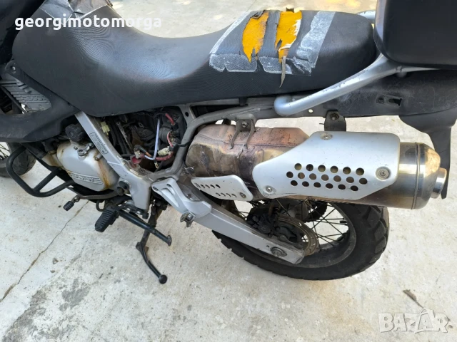 Bmw f 650 само на части , снимка 5 - Мотоциклети и мототехника - 51304648