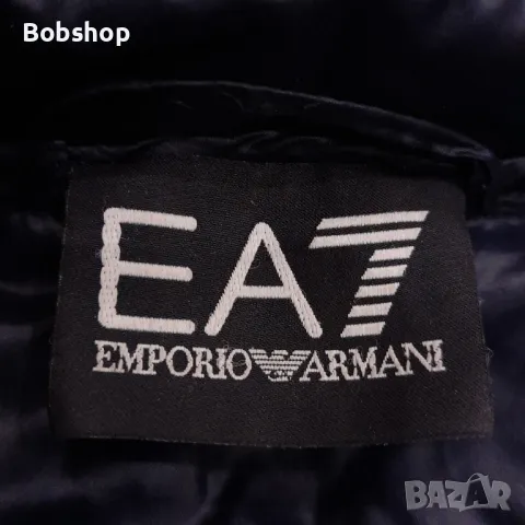 Мъжко пухено яке Emporio Armani - EA7, снимка 5 - Якета - 49227902