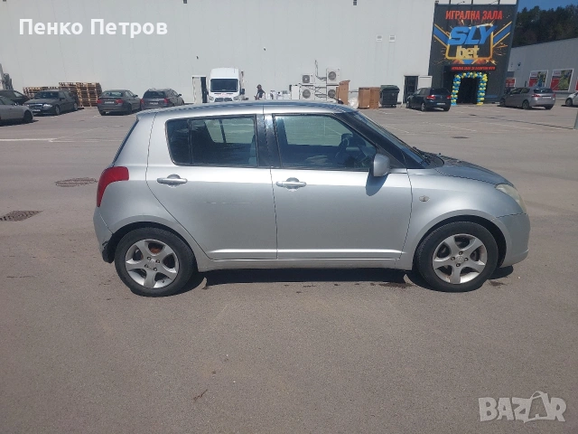Suzuki swift 1,3 газ-бензин, снимка 3 - Автомобили и джипове - 54151885