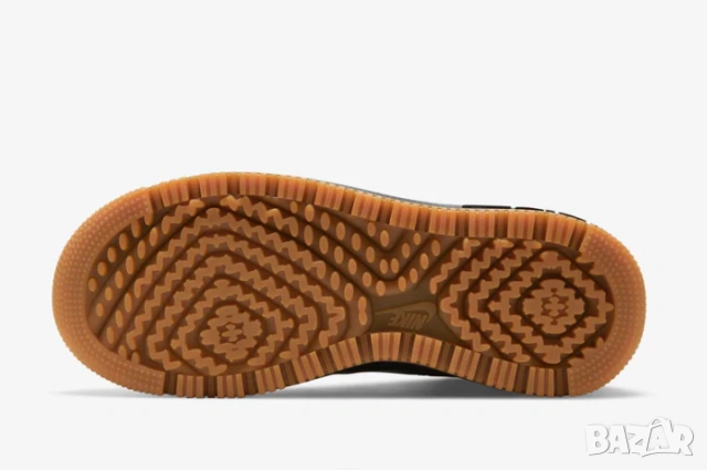 Nike Air Force 1 High Utility 2.0 номер 375 кожени кецове/ боти / маратонки , снимка 7 - Маратонки - 53502069