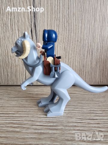 Lego Star Wars - Taun Taun & Han Solo minifigure - Set 7749, снимка 2 - Колекции - 45383656