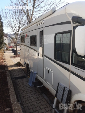 Keeper Carthago i143 C- COMPACTLINE , снимка 4 - Каравани и кемпери - 53436632