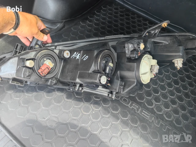 Тунинг Фарове Toyota Previa/Estima, снимка 4 - Части - 50719514