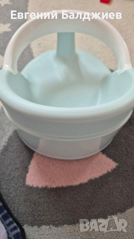 Залепваща се седалка за баня , снимка 2 - За банята - 53922652