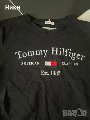 Tommy Hilfiger- детска блуза, снимка 2 - Детски Блузи и туники - 51282021