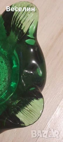 Пепелник цветно стъкло  Намаление , снимка 8 - Декорация за дома - 51703874