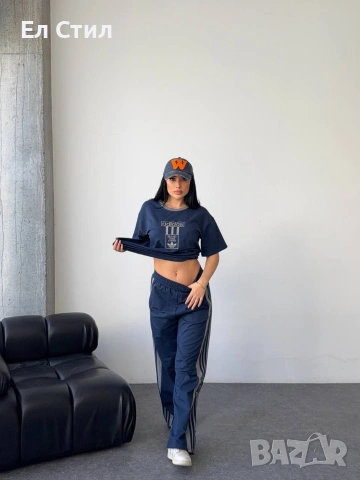 ✨🔥🔥🔥 👍 ✨𝗣𝗿𝗶𝗰e :26€ НА ЕДРО ✨𝗦ı𝘇𝗲: SS MM L XL 📌6 бр, снимка 18 - Спортни екипи - 53655001