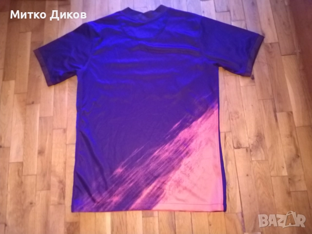 Атлетико Мадрид футболна тениска Найк размер М като нова , снимка 7 - Футбол - 51514698