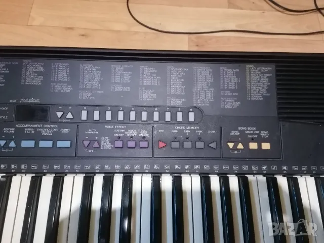 Синтезатор Yamaha PSR-210, снимка 2 - Синтезатори - 46874981