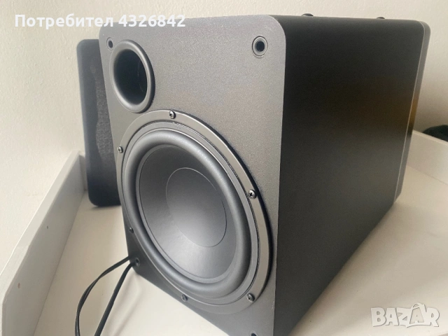 Audica Microsub Субуфер  subwoofer