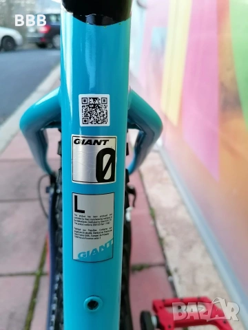 Планински велосипед Giant Fathom 29", снимка 10 - Велосипеди - 52976399