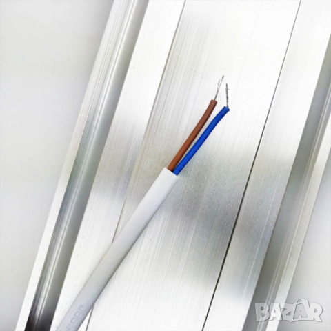 LED осветително тяло 60W 120 см. за открит монтаж с вградени диоди, снимка 3 - Други - 52097904