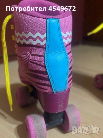 Ролкови кънки Soy Luna 36/37 номер, снимка 5 - Ролери, кънки - 54240298