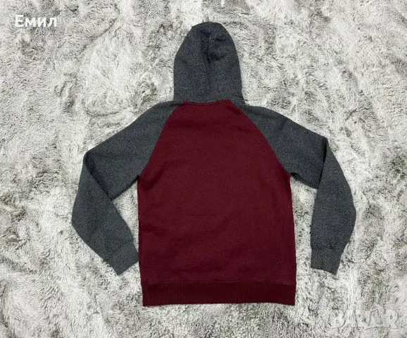 Мъжко худи Volcom Homak, Размер S, снимка 5 - Суичъри - 47398634