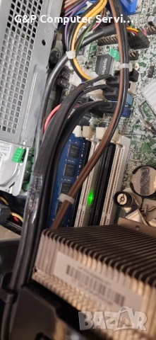 Продавам: Евтин марков компютър, инсталиран и готов за работа !, снимка 4 - Работни компютри - 52800469