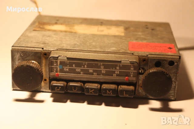 BLAUPUNKT ESSEN АВТО РАДИО КАСЕТОФОН