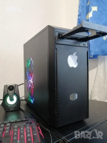 лек геймърски pc