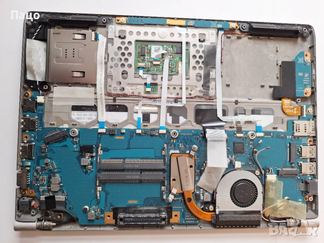 Toshiba Portege Z30, снимка 12 - Части за лаптопи - 54170358