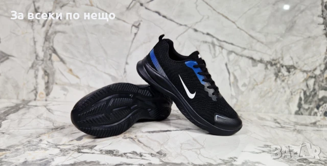 Nike Мъжки Маратонки👟Мъжки Спортни Обувки Найк Код P953, снимка 3 - Маратонки - 51112537
