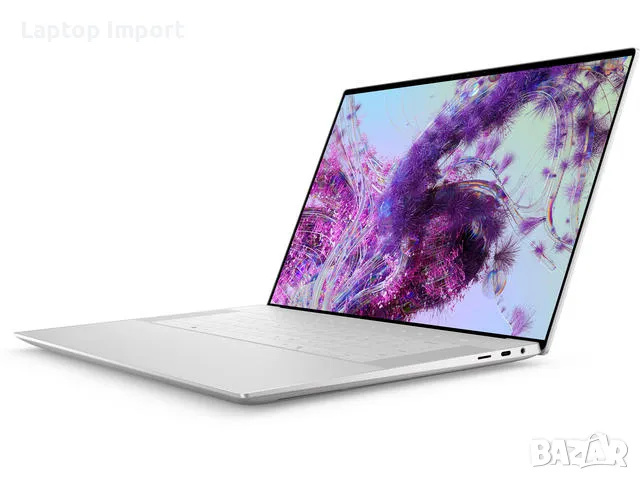 НОВО! Dell XPS 16 9640, 16.3"/NVIDIA 4070 8GB/4TB SSD/64GB/Touch, снимка 1 - Лаптопи за работа - 49152391