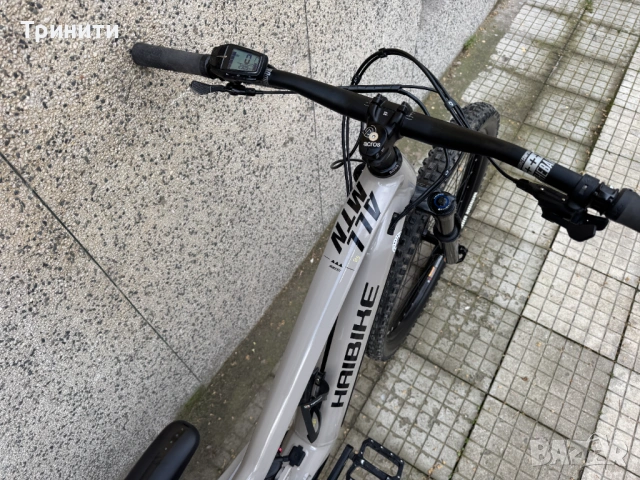 Haibike AllMtn 2/Mullet/Yamaha-PW-X3/720 Wh Battery/E-bike, снимка 5 - Велосипеди - 53479993